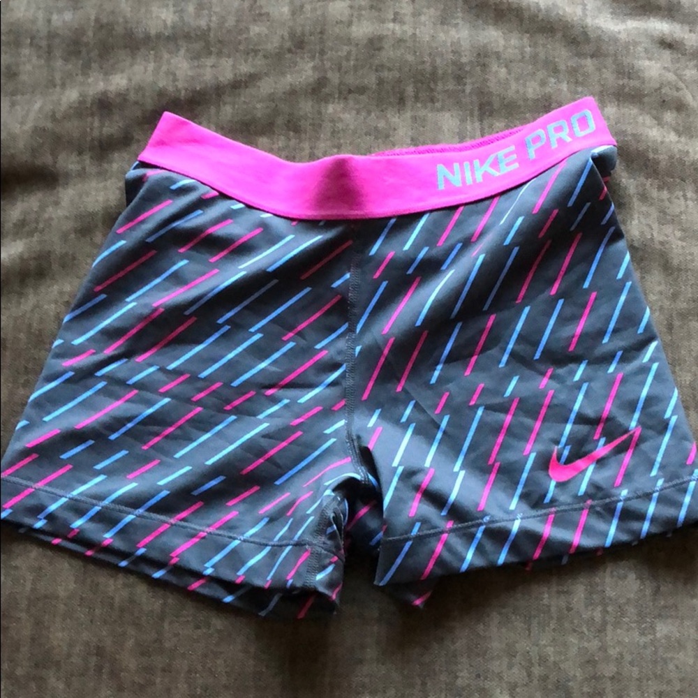 Nike pro compressions